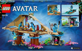 LEGO Avatar Metkayina Reef Home 6427958/75578 - Colorland Toys